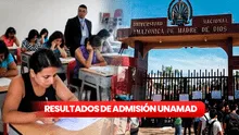 Admisión UNAMAD 2025: conoce AQUÍ los resultados del examen especial para quintos de secundaria