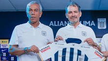 Alianza Lima fichó a Franco Navarro y Wilmar Valencia: las importantes funciones que realizarán