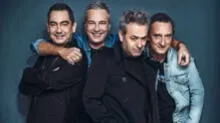 Hombres G ante SOLD OUT: "Perú, nos dejaste sin palabras"