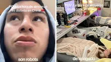 Peruano en China sorprendido al ver como es la hora del almuerzo en empresa asiática: “Parecen robots”