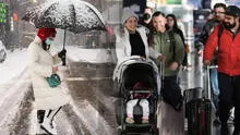 Pronóstico del tiempo para viajar en Acción de Gracias: lugares donde una tormenta de invierno podría interrumpir tus planes