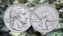 Moneda de 25 centavos de 1976 que cuesta más de medio millón en Estados Unidos: guía completa para reconocerla