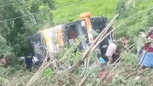 Bus interprovincial de MovilBus se despista en San Martín: accidente deja varios fallecidos y múltiples heridos