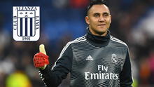 Revelan que ofrecieron a Keylor Navas a Alianza Lima para el 2025: "Quiere ganar como Christian Cueva"