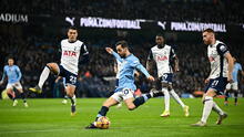 [VER Libre Fútbol] Manchester City vs Tottenham EN VIVO por la Premier League