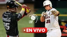 Leones del Caracas vs Caribes de Anzoátegui EN VIVO vía Televen: horario y cómo ver la doble tanda por la LVBP 2024-25