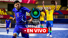 Futsal Argentina vs Brasil EN VIVO: a qué hora, dónde ver y previa de las semifinales del Sudamericano Sub-20 2024