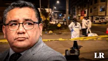 Ministro Juan José Santiváñez resalta reducción de robos, pero ignora alarmante incremento de asesinatos reportado por Sinadef