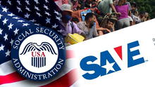 Buenas noticias USCIS 2025: el sistema SAVE que beneficiará a los inmigrantes en Estados Unidos