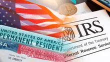 Green Card en riesgo: conoce las consecuencias de no pagar impuestos al IRS en Estados Unidos