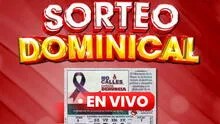 Lotería Nacional de Panamá EN VIVO HOY, 24 de noviembre 2024: mira los números ganadores del Sorteo Dominical vía Telemetro