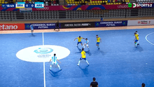 VER futsal Argentina vs Brasil EN VIVO por la semifinal del Sudamericano Sub-20 2024 vía DSports GRATIS ONLINE