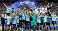 Racing conquistó la Copa Sudamericana de la mano de Gustavo Costas