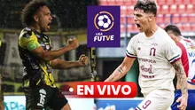 Deportivo Táchira vs Carabobo EN VIVO, final del Torneo Clausura Liga FutVe 2024: hora y canal del partido