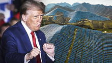 China esquiva los aranceles de Trump: la estrategia para proteger sus paneles solares de las sanciones de Estados Unidos