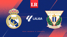 Real Madrid vs Leganés EN VIVO: ¿a qué hora y dónde ver el partido por la fecha 14 de La Liga EA Sports?