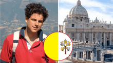 Carlo Acutis, el joven italiano católico de 15 años apodado 'Dios Influencer' por la Iglesia Católica