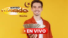 RESULTADOS El Dorado Noche EN VIVO HOY, 24 de noviembre: qué cayó y números ganadores vía Canal 1