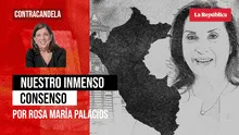 Nuestro inmenso consenso, por Rosa María Palacios