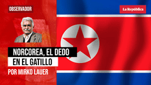 Norcorea, el dedo en el gatillo, por Mirko Lauer