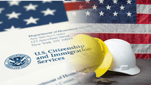 Buenas noticias para inmigrantes: USCIS revela cómo podrás ver si estás apto para trabajar legalmente en EE. UU.