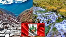 Los 5 destinos del Perú premiados como los Mejores Pueblos Turísticos del Mundo 2024: no está Machu Picchu