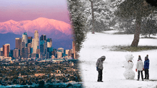 California: ¿Cuándo comienza el invierno 2024? Fecha oficial y lo que debes saber en el 'Golden State'