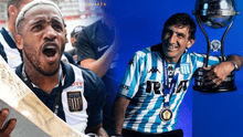 Jefferson Farfán se rinde ante Gustavo Costas tras ganar la Copa Sudamericana: "Respeto máximo"