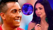 Pamela Franco sorprende a Christian Cueva al robarle tremendo beso en público