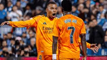 Real Madrid vs Leganés EN VIVO HOY: gol de Kylian Mbappé en LaLiga de España