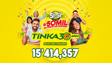 Resultados de la Tinka EN VIVO, hoy 24 de noviembre: Conoce a los Ganadores y el Pozo Millonario