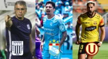 "U" insiste con Fydriszewski, Alianza va por Bengoechea y Cazonatti se queda en Cristal