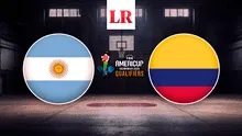 Básquet Argentina vs Colombia EN VIVO: a qué hora juegan y dónde ver el partido por el clasificatorio FIBA Américas 2025