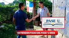 La gran noticia del PASE-U 2024 para 4 provincias de Panamá: ¿hasta cuándo ampliaron el segundo pago por cheque?