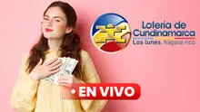 Resultado Lotería de Cundinamarca EN VIVO HOY, 25 de noviembre: qué cayó vía Canal 1 y números ganadores