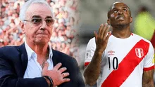 Farfán pide paciencia con Jorge Fossati tras malos resultados con la selección peruana: "Tenemos un gran entrenador"