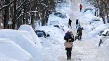 Invierno en USA 2024: los 10 estados de EE. UU. con fuertes nevadas previstas para Acción de Gracias