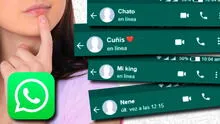 ¿Usaron tu nombre o apodo? Así podrás saber cómo te guardaron tus contactos de WhatsApp