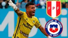 ¿Quién es Miguel Vargas, el arquero peruano-chileno que podría fichar por club histórico de Chile?