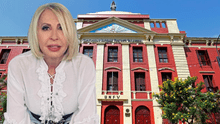 ¿Qué importante carrera estudió Laura Bozzo en la UNFV? conoce también la profesión que cursó en Venezuela y su grado académico real