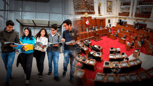 Congreso debatirá proyecto de ley que busca exigir la colegiatura profesional para trabajar