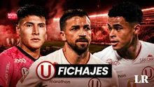 Universitario fichajes 2025: altas, bajas, renovaciones y rumores para la Liga 1 y la Libertadores