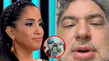 Javier Masías tiene inesperada reacción con la sorpresa especial de Nelly Rossinell por su cumpleaños: "Odio la vida"