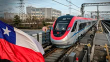 Así serán los nuevos trenes de la Línea 7 del Metro de Santiago de Chile: entre los más modernos y rápidos del mundo