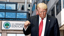 Donald Trump promete cerrar el Departamento de Educación y perjudicaría a los más necesitados de Estados Unidos