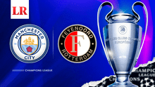 [Ver ESPN] ¿Dónde juega Manchester City vs Feyenoord EN VIVO por la Champions League 2024-25?