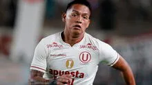 Universitario confirma que Nelson Cabanillas es su primera baja para el 2025: lateral deja la 'U' tras 6 años