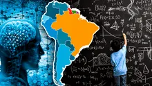 El país más 'inteligente' de América Latina por encima de más de una nación de Europa y Asia: supera el promedio mundial