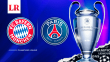 Bayern Munich vs PSG EN VIVO: ¿a qué hora juegan y dónde ver el partido por la Champions League?