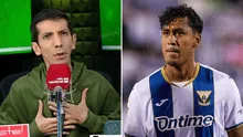 Giancarlo Granda explota contra Renato Tapia y pide que le quiten capitanía de Perú: “No le den más la cinta”